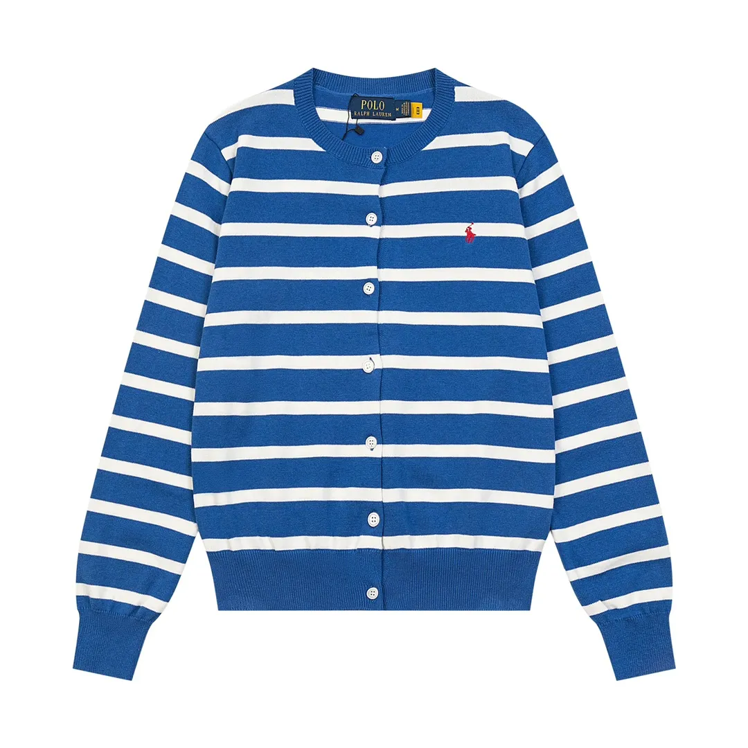 New Arrival B （ ） 【 Ralph logo 】 New Arrival- Versatile - - - ～ colour：Navy Blue-Light Blue- size：S/M/L/XL（ Same Style）